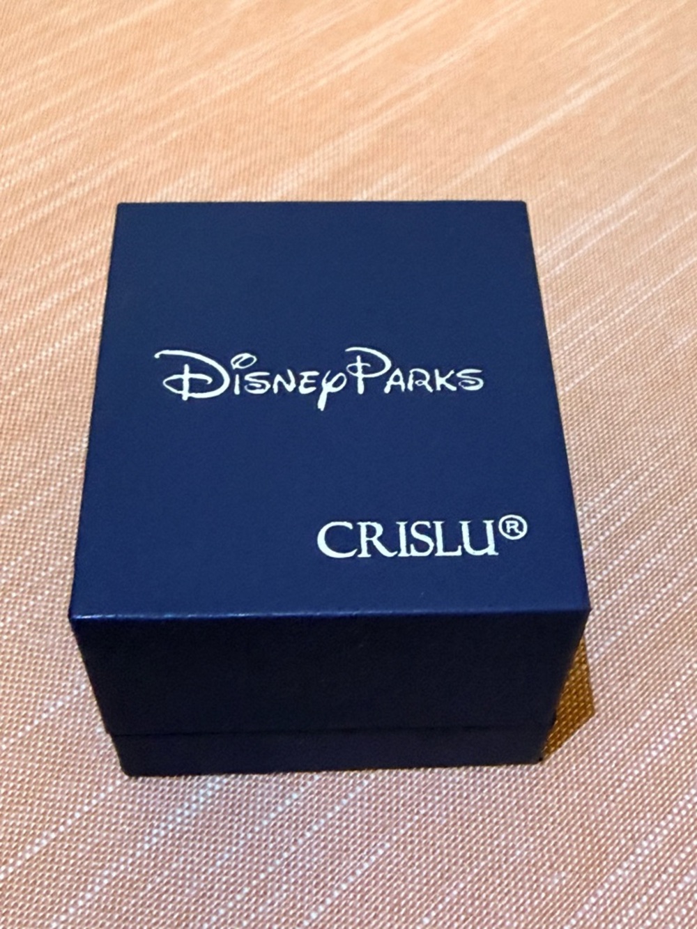 Disney Parks CRISLU Necklace Rainbow Mickey Mouse Rose Gold Disney Pride 🌈 - Picture 4 of 8